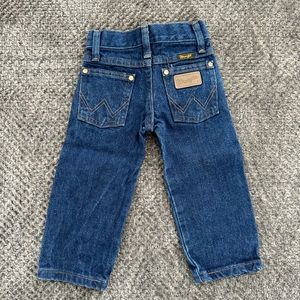 Wrangler Toddler Jeans 2T Slim
